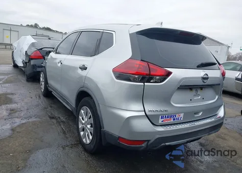 2018 Nissan Rogue S from USA, damaged, VIN KNMAT2MT7JP532866